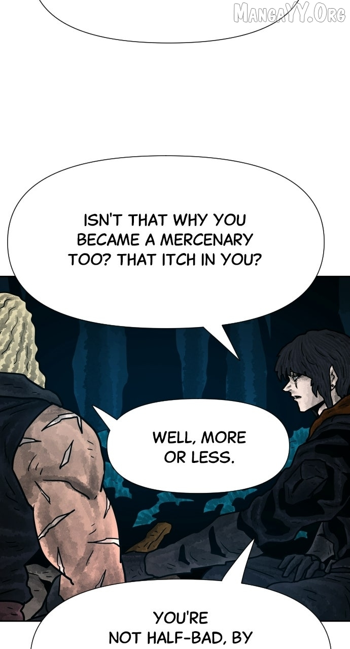 Warrior Executioner Chapter 180 page 18