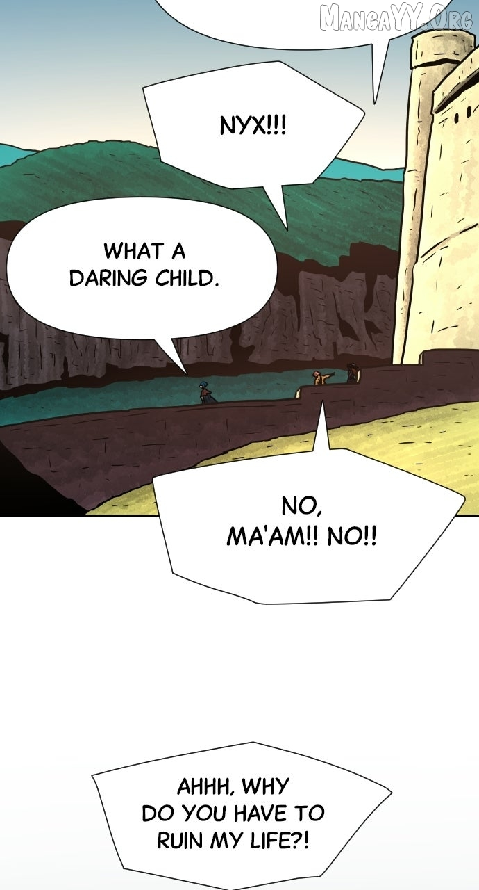 Warrior Executioner Chapter 180 page 45