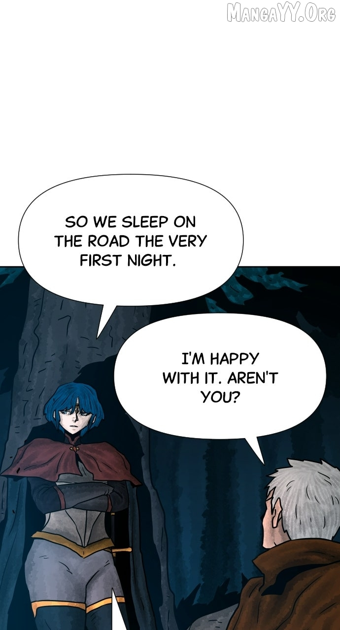 Warrior Executioner Chapter 180 page 47