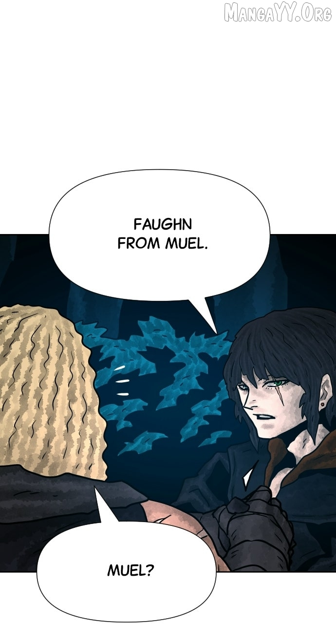 Warrior Executioner Chapter 180 page 25