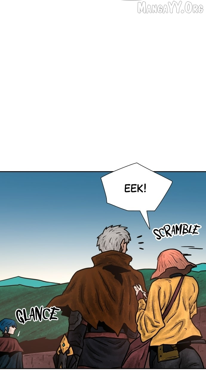 Warrior Executioner Chapter 180 page 40