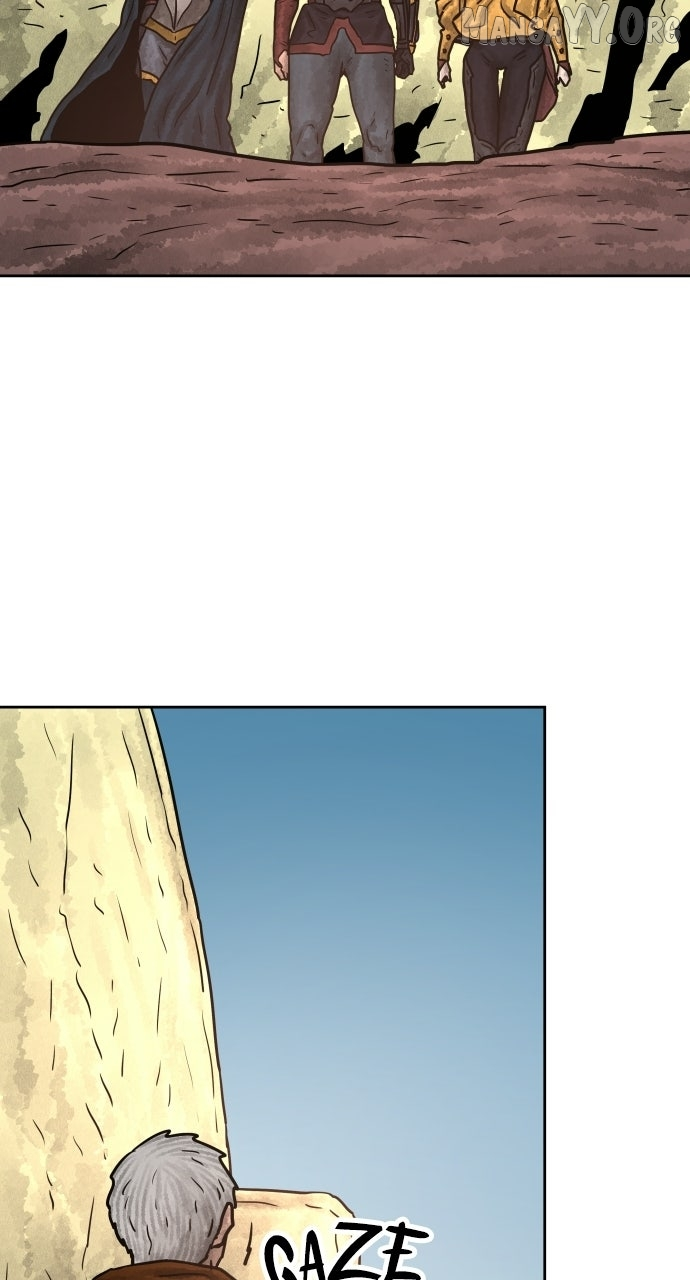 Warrior Executioner Chapter 180 page 31