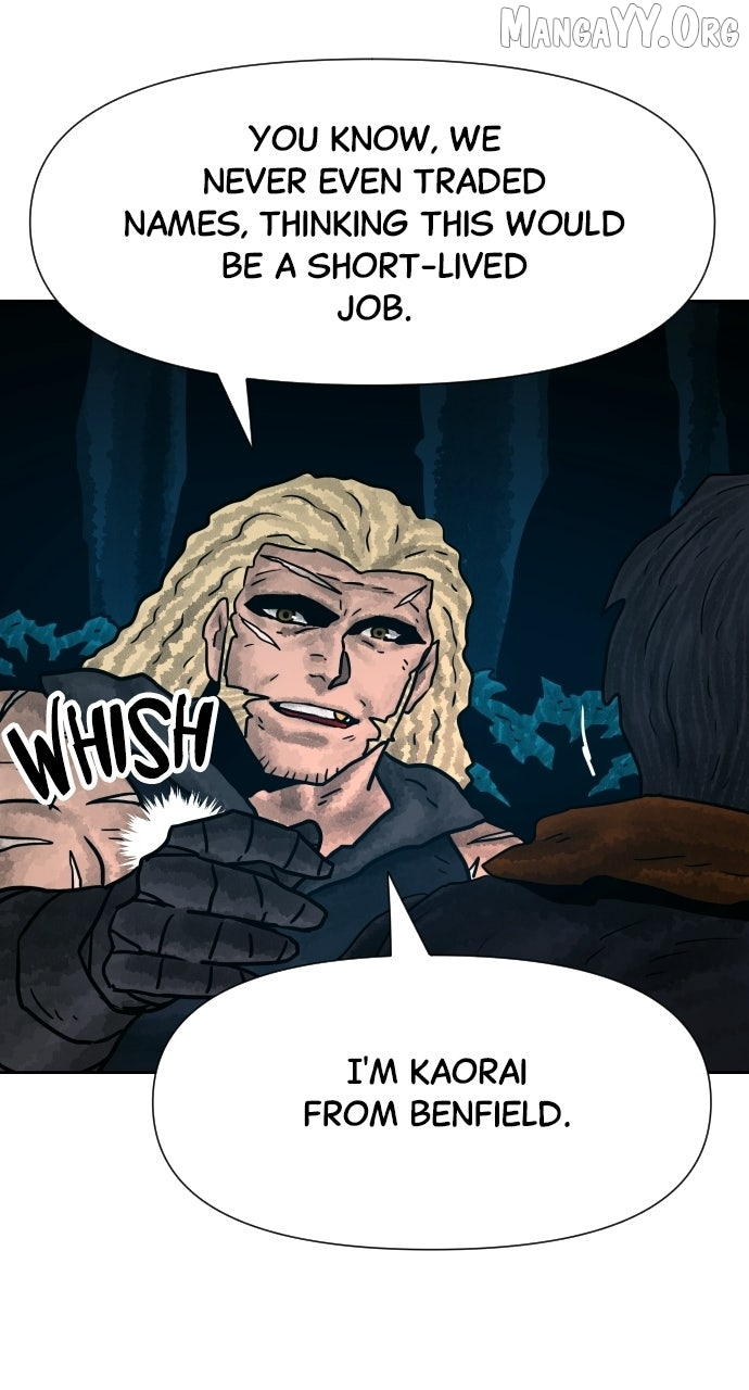 Warrior Executioner Chapter 180 page 24