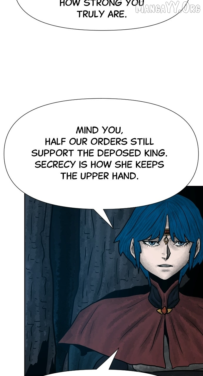 Warrior Executioner Chapter 180 page 55