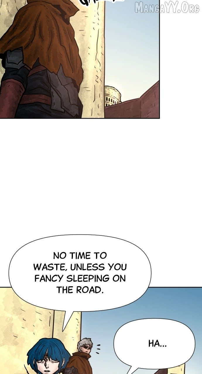 Warrior Executioner Chapter 180 page 32