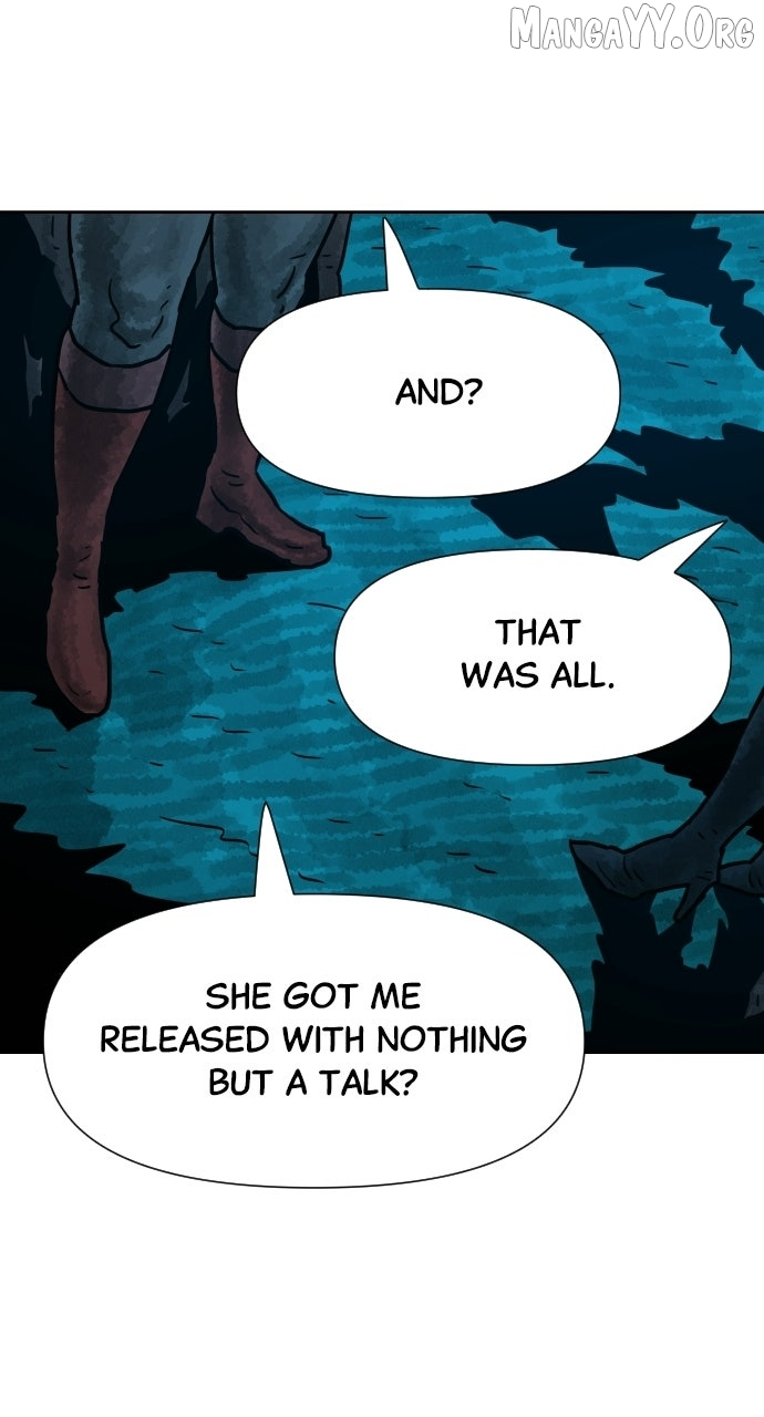 Warrior Executioner Chapter 180 page 53