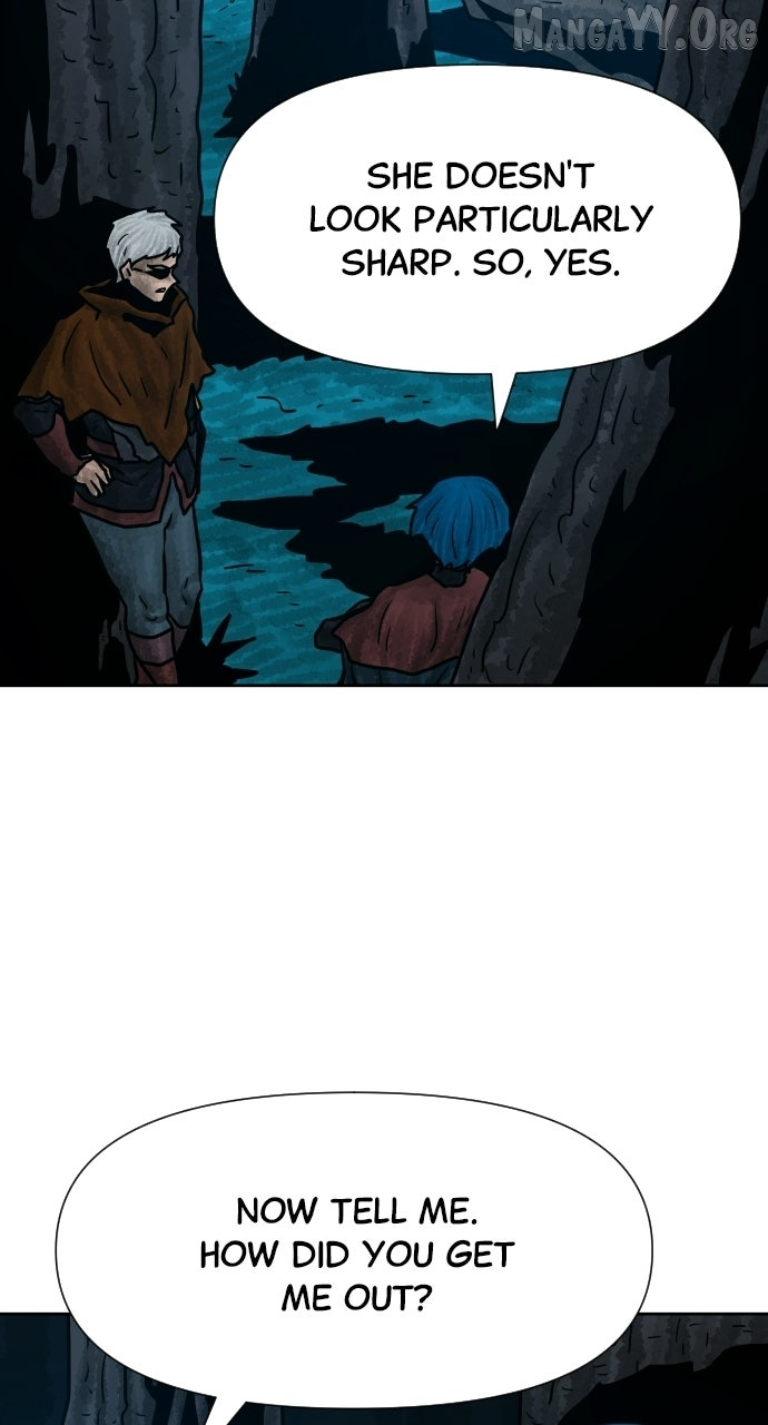Warrior Executioner Chapter 180 page 50