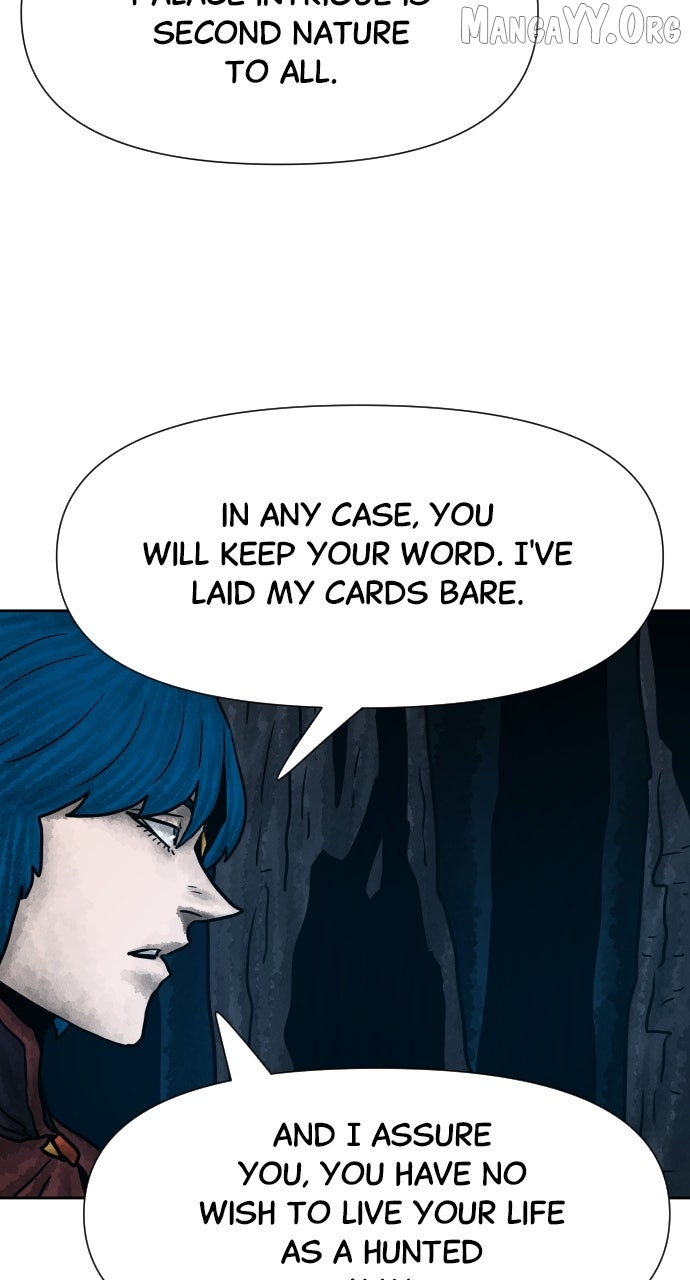 Warrior Executioner Chapter 180 page 60