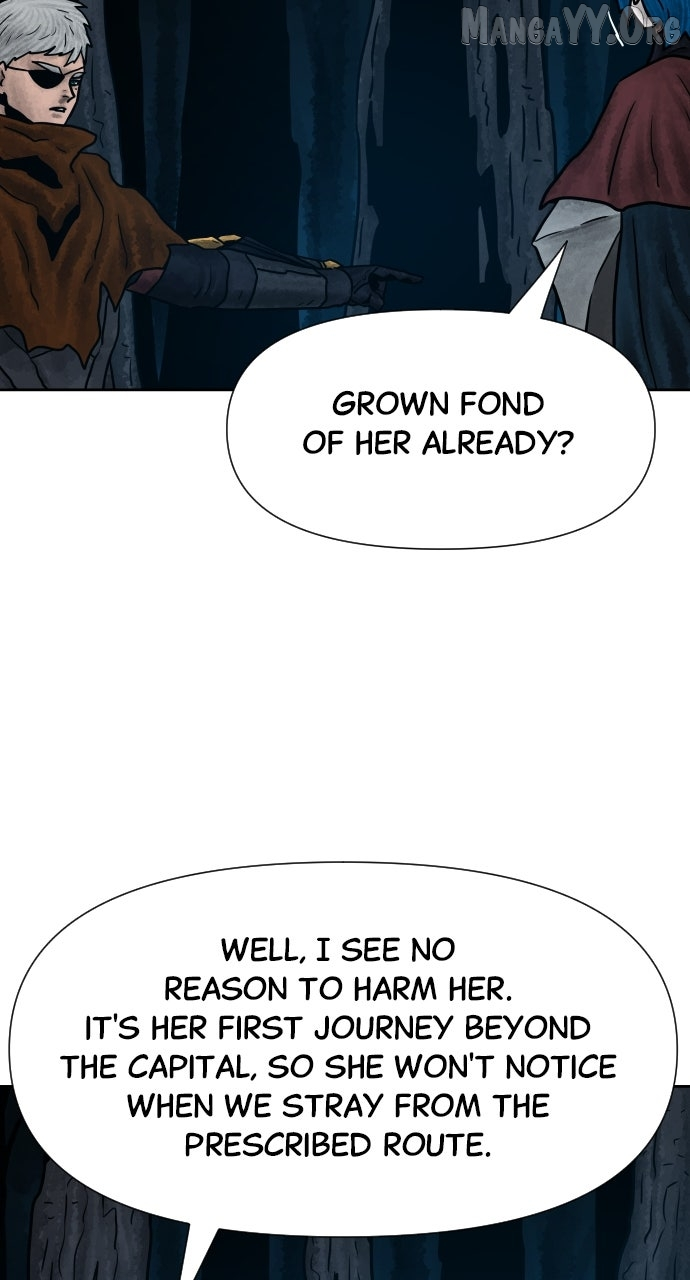 Warrior Executioner Chapter 180 page 63