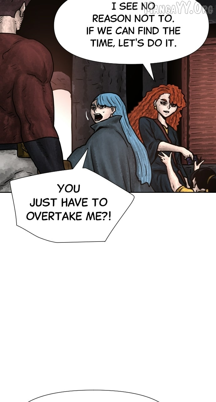 Warrior Executioner Chapter 180 page 81