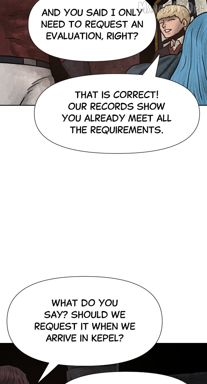 Warrior Executioner Chapter 180 page 80