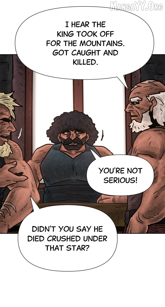 Warrior Executioner Chapter 180 page 83