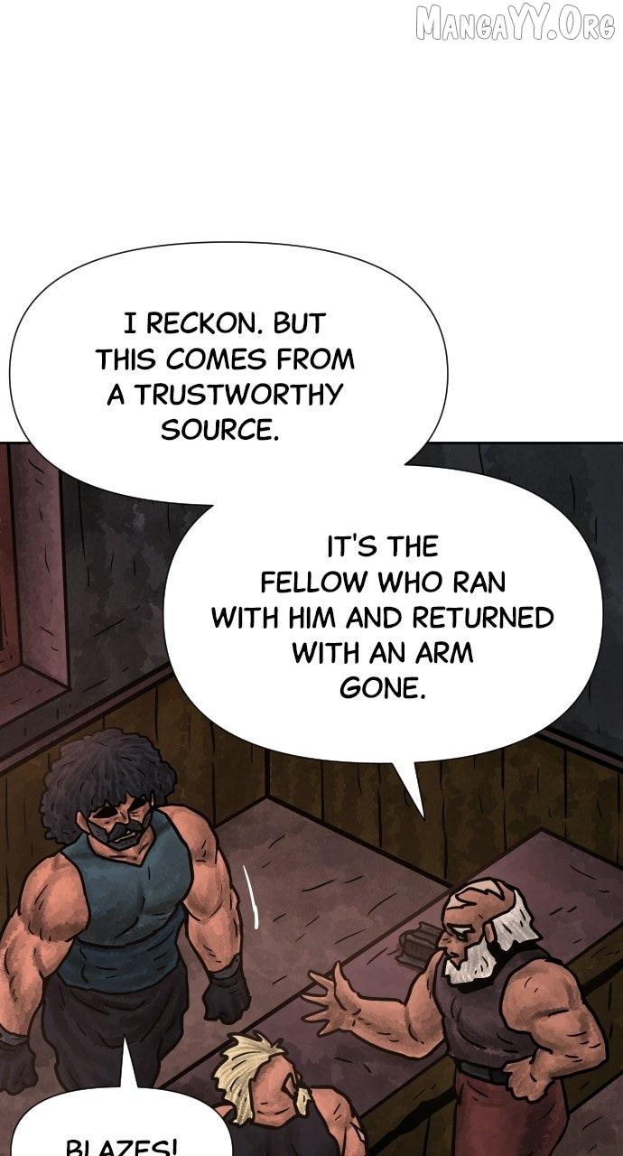 Warrior Executioner Chapter 180 page 84