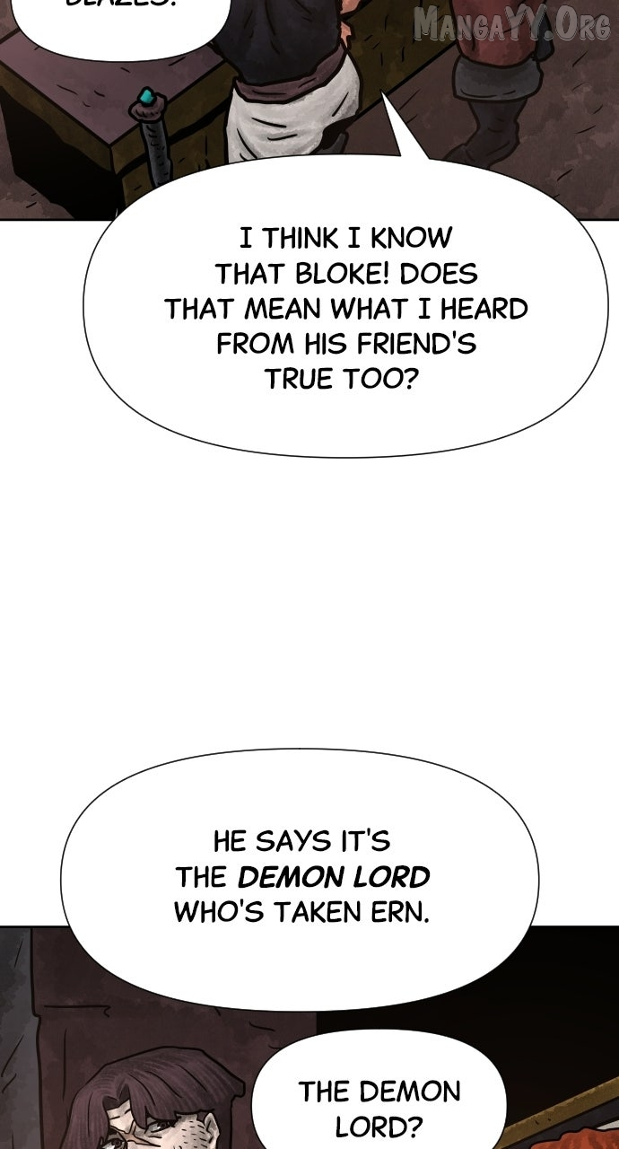 Warrior Executioner Chapter 180 page 85