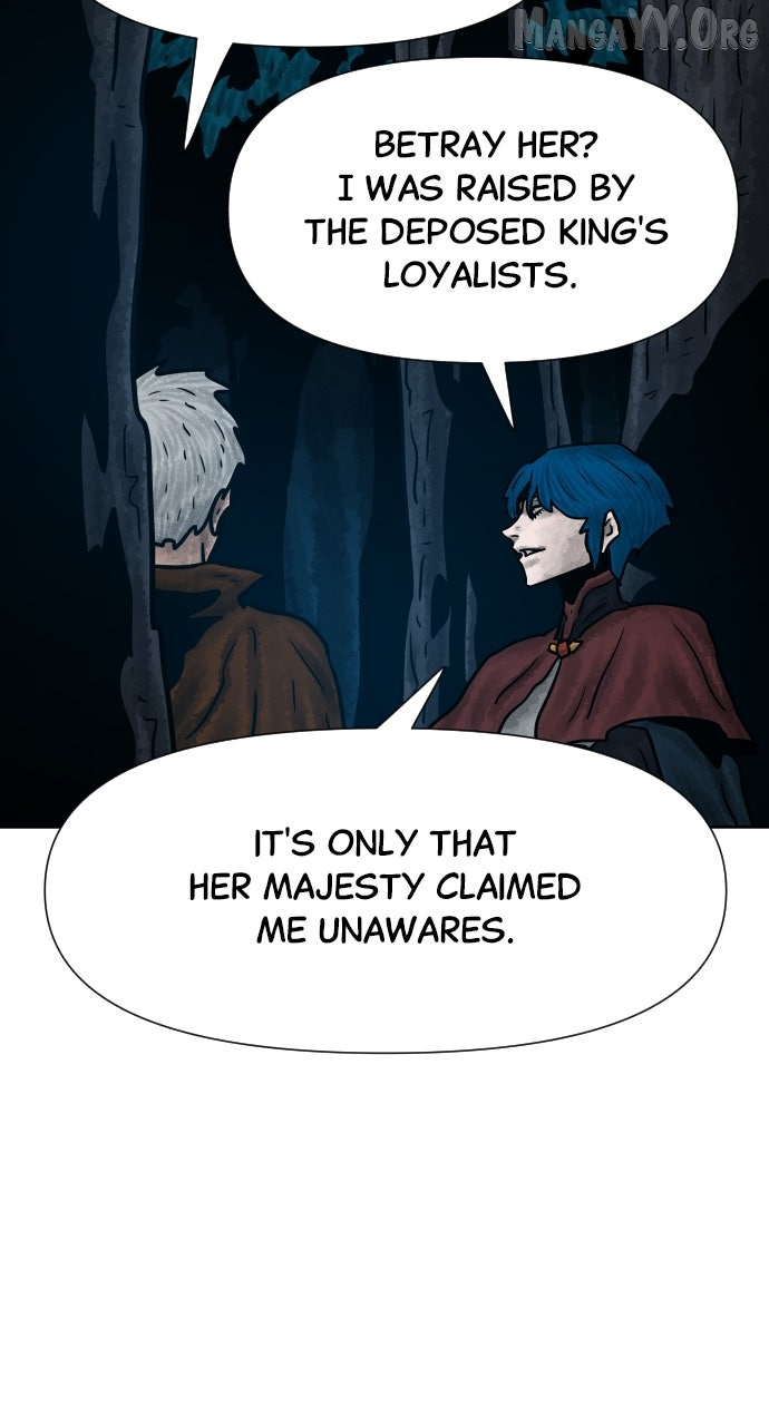 Warrior Executioner Chapter 180 page 58