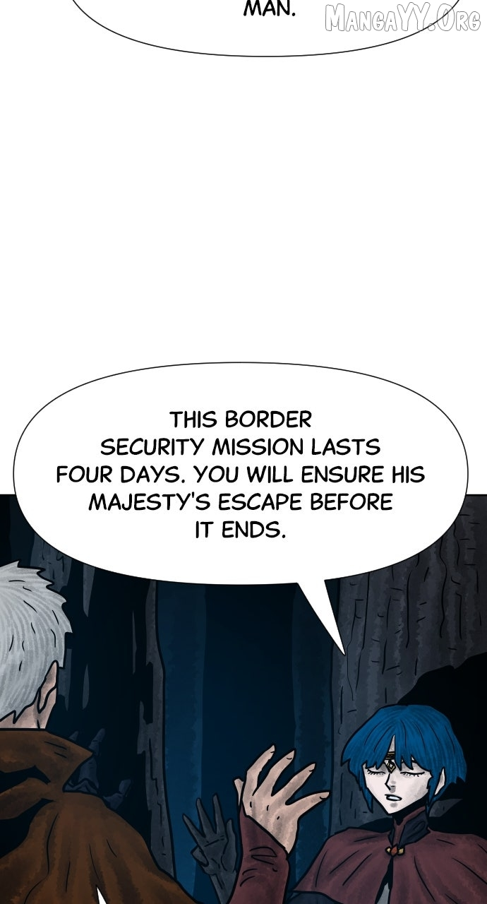 Warrior Executioner Chapter 180 page 61