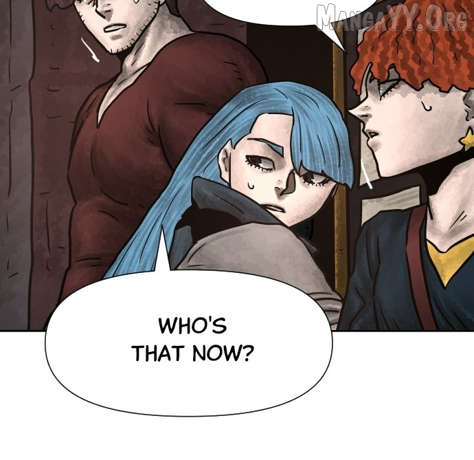 Warrior Executioner Chapter 180 page 86