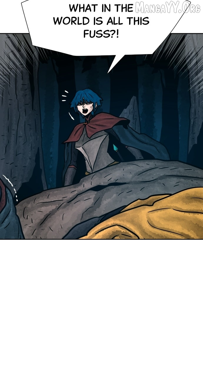 Warrior Executioner Chapter 180 page 73