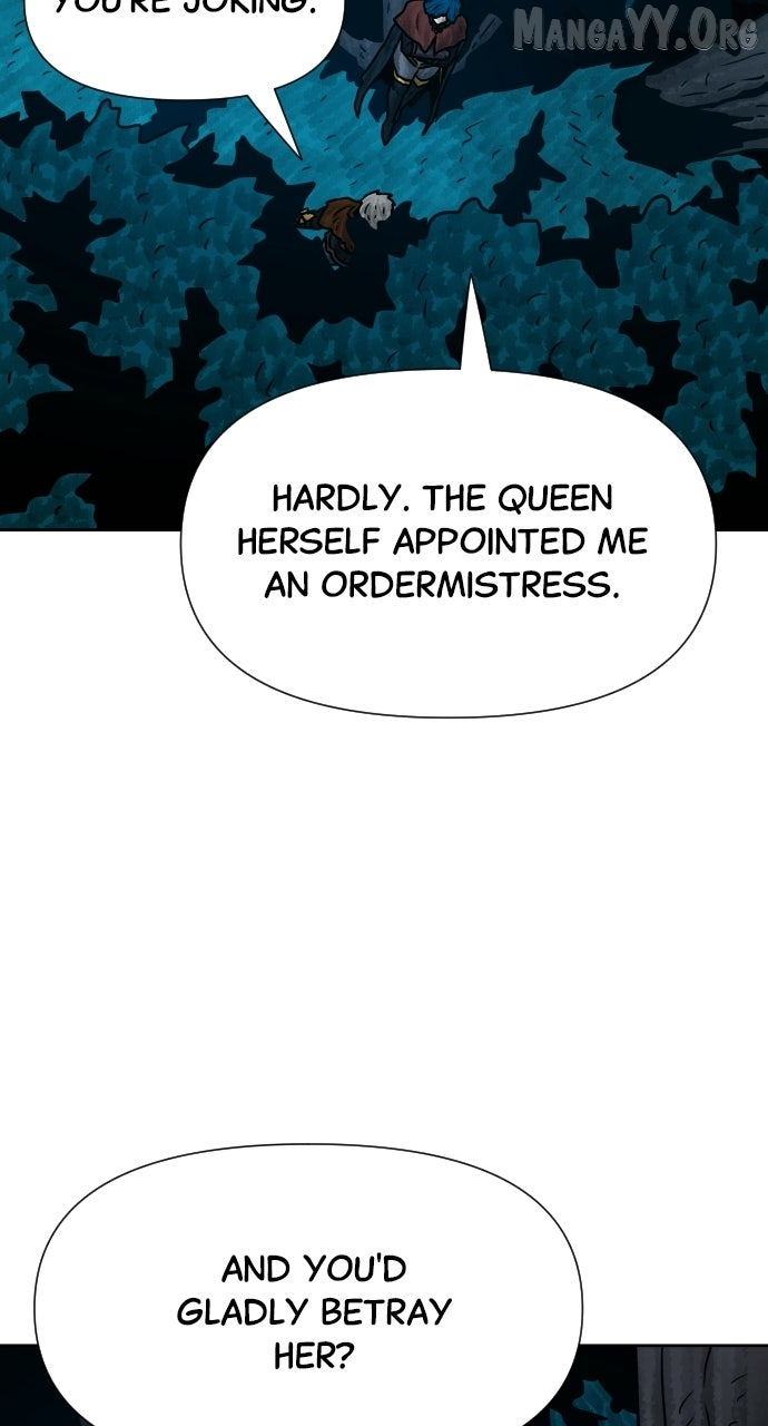 Warrior Executioner Chapter 180 page 57