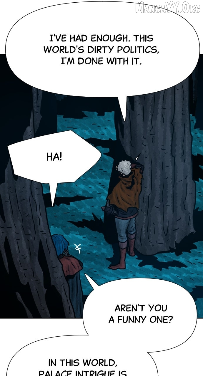 Warrior Executioner Chapter 180 page 59