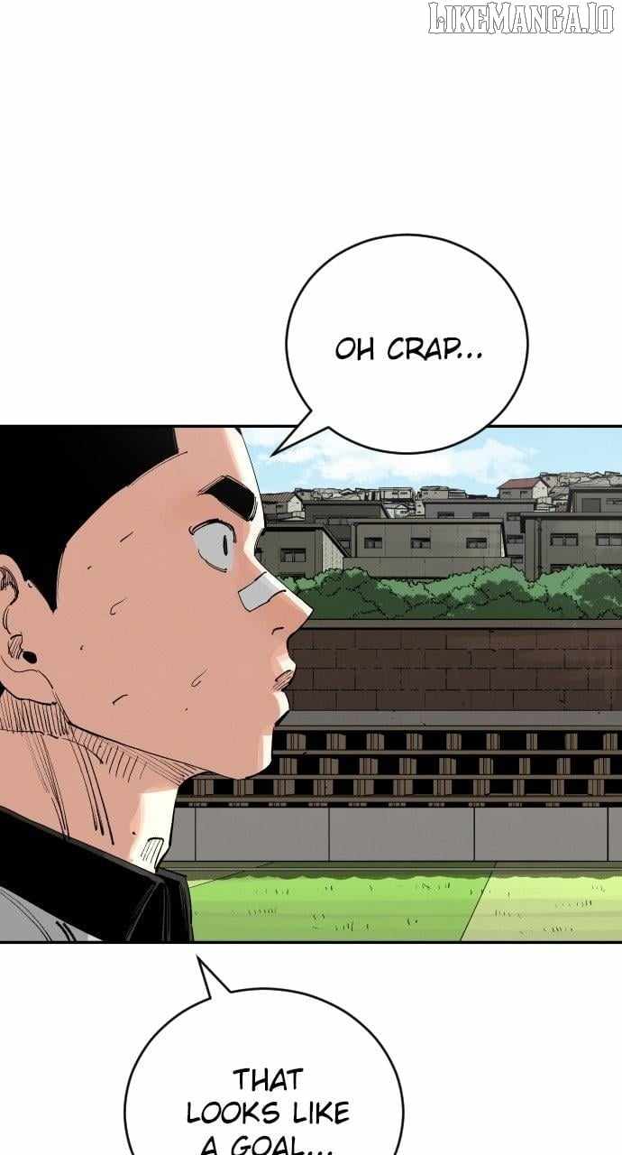 Build Up Chapter 181 page 96