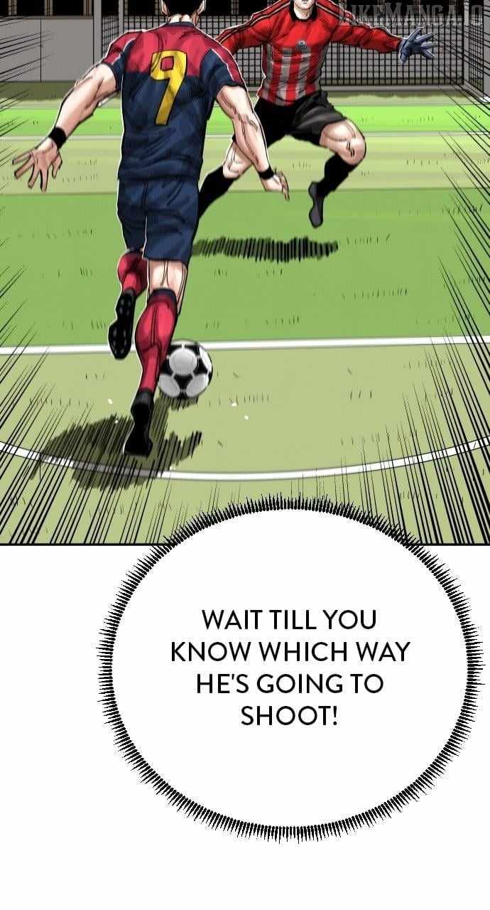 Build Up Chapter 181 page 84