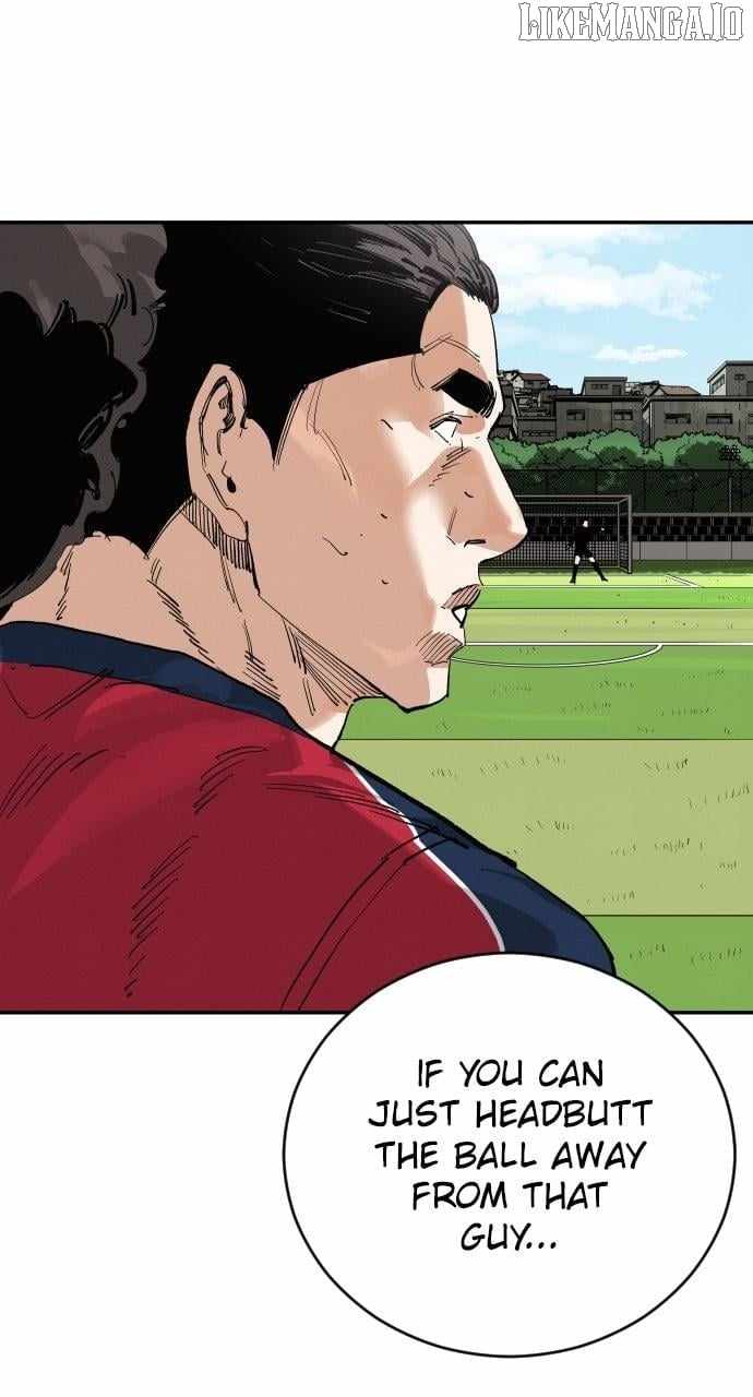 Build Up Chapter 181 page 133
