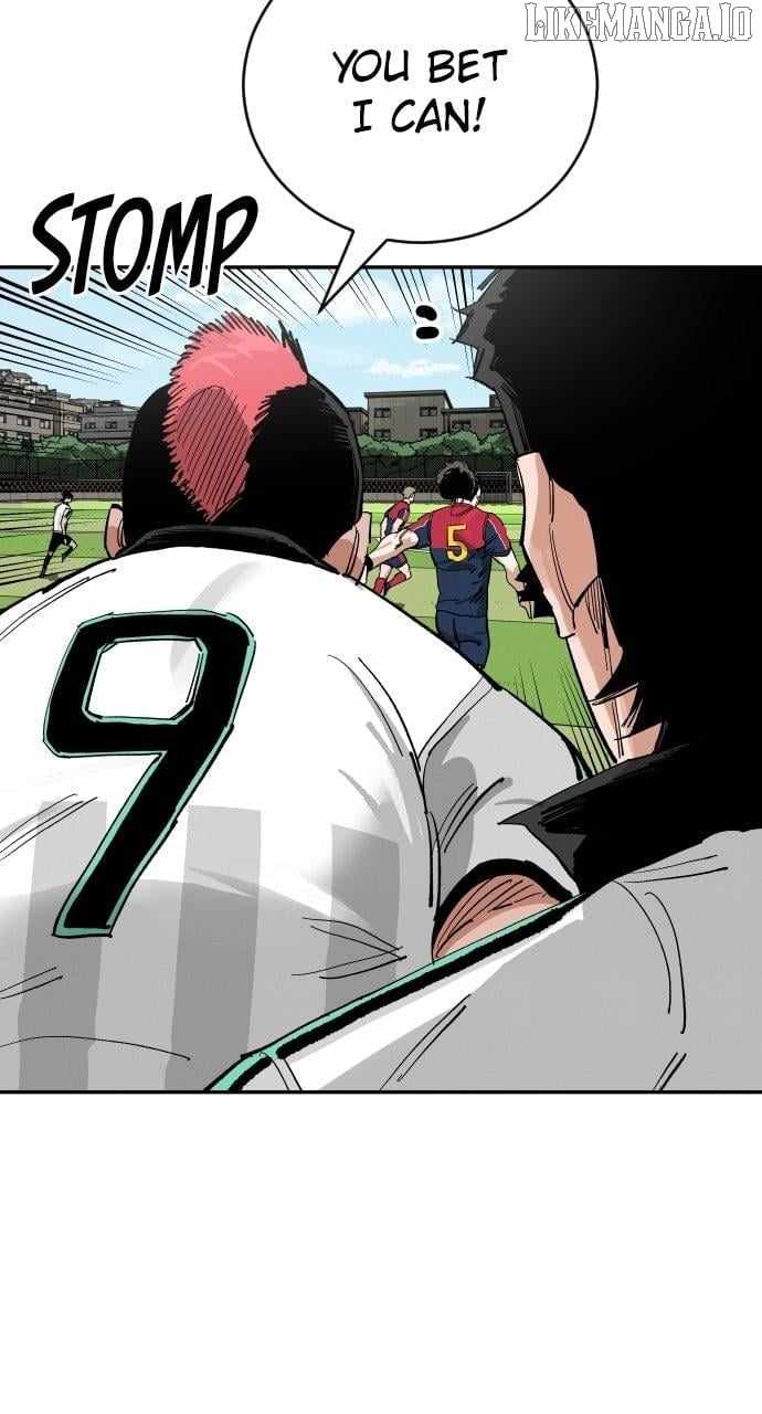Build Up Chapter 181 page 140