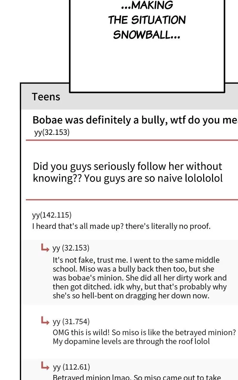 My Dud To Stud Boyfriend Chapter 181 page 7