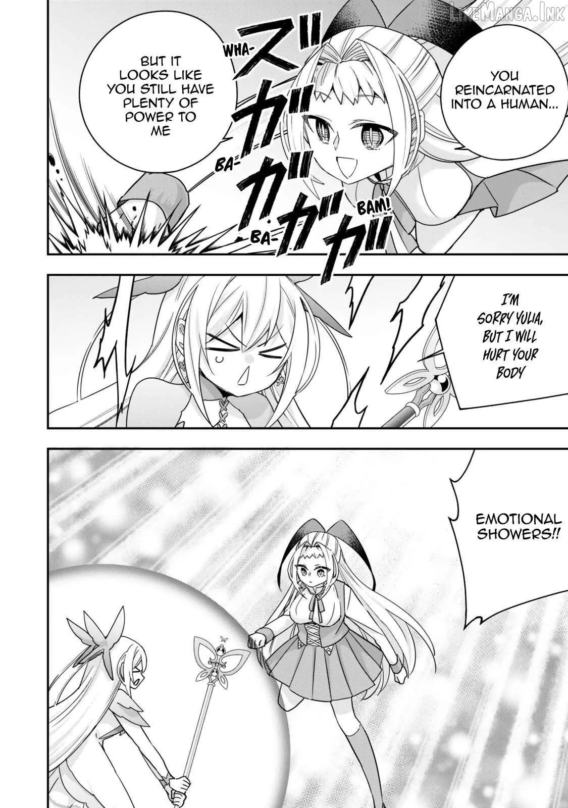 Jitsu wa Ore, Saikyou deshita? Chapter 147 page 16