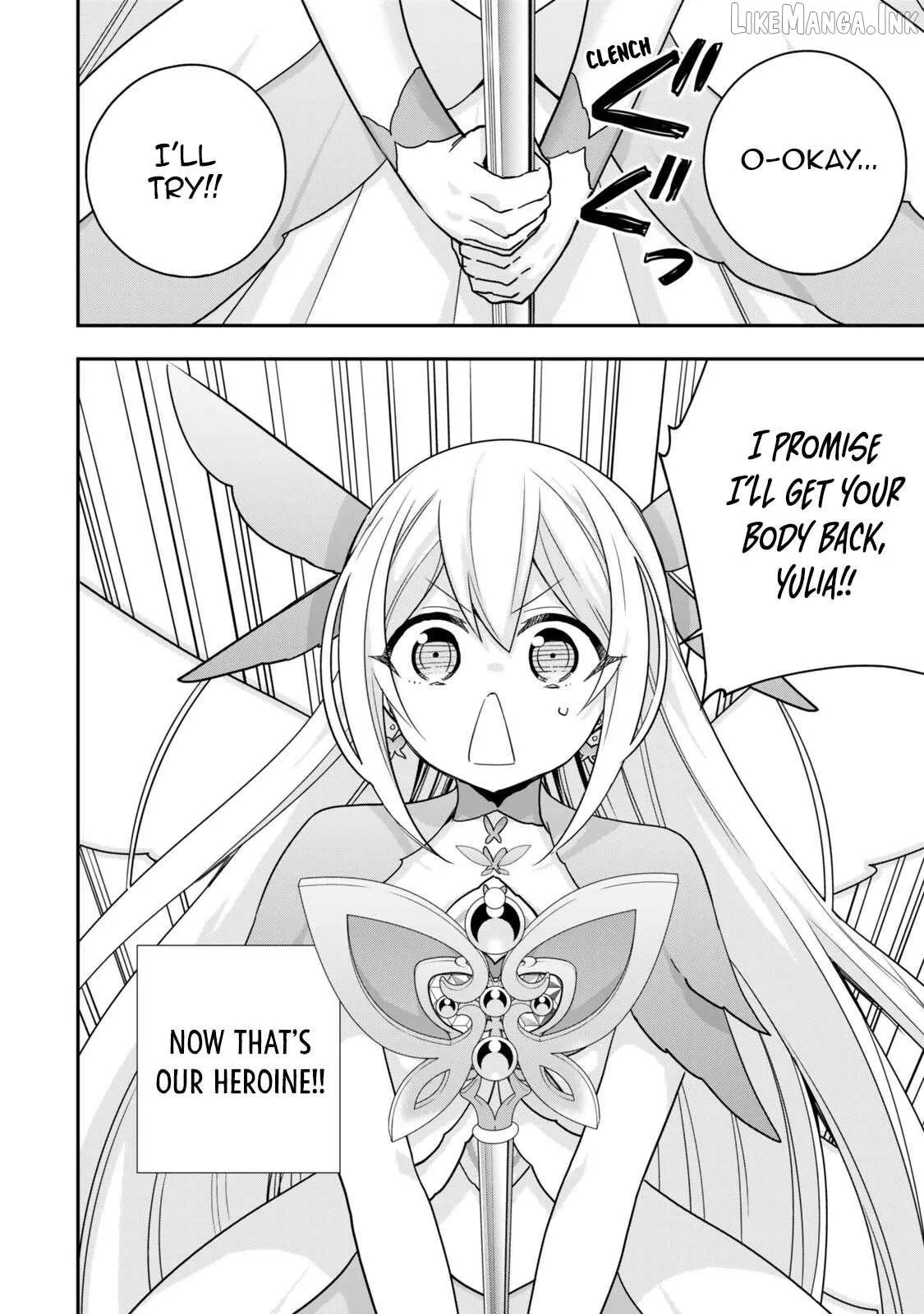 Jitsu wa Ore, Saikyou deshita? Chapter 147 page 8