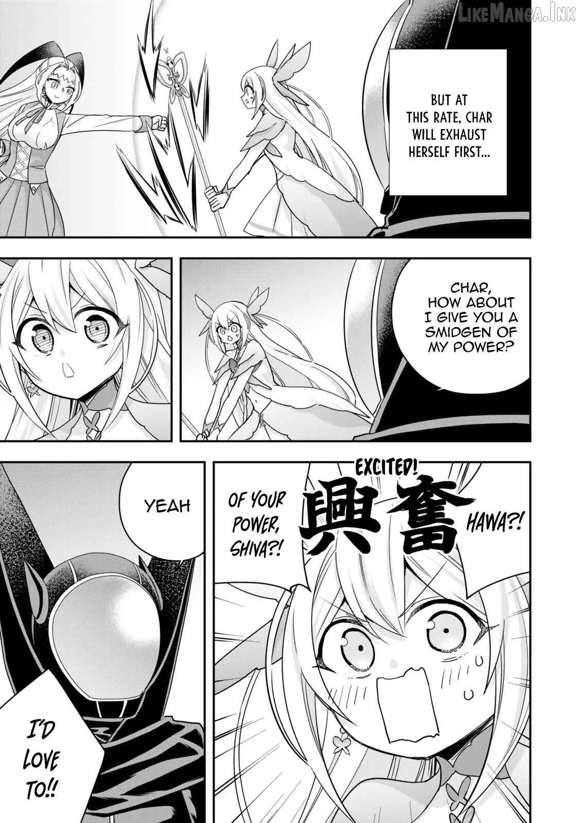 Jitsu wa Ore, Saikyou deshita? Chapter 147 page 19