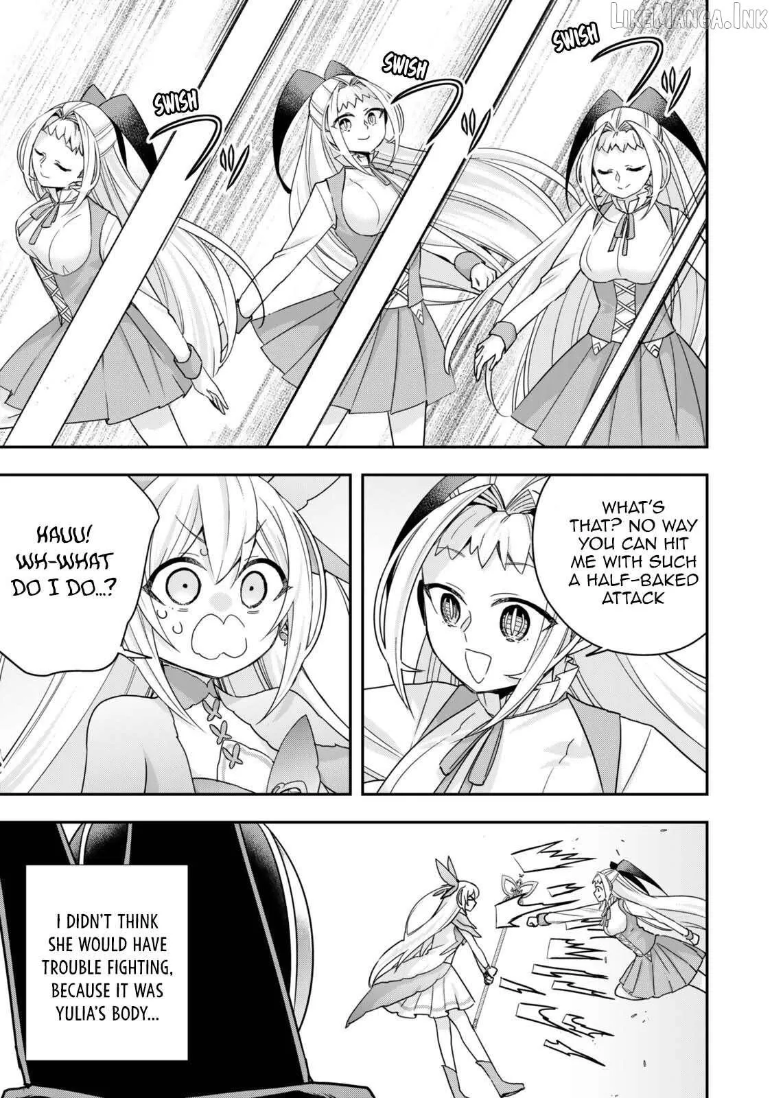 Jitsu wa Ore, Saikyou deshita? Chapter 147 page 17