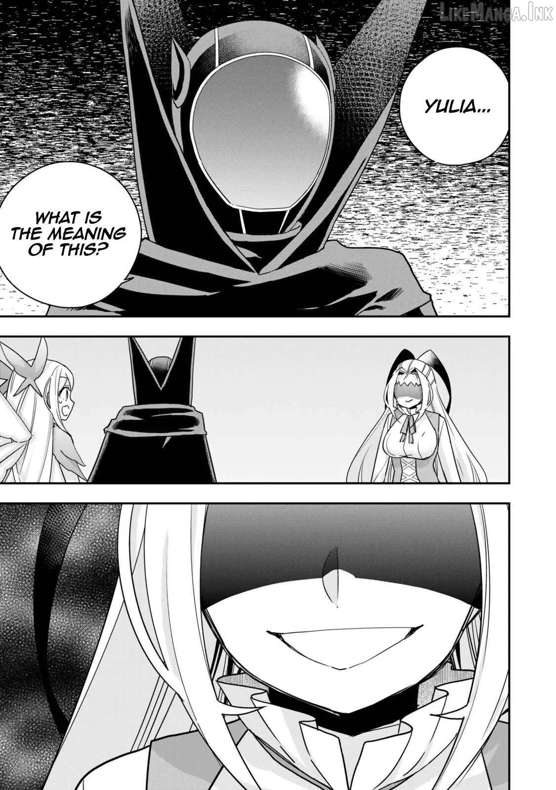 Jitsu wa Ore, Saikyou deshita? Chapter 147 page 5