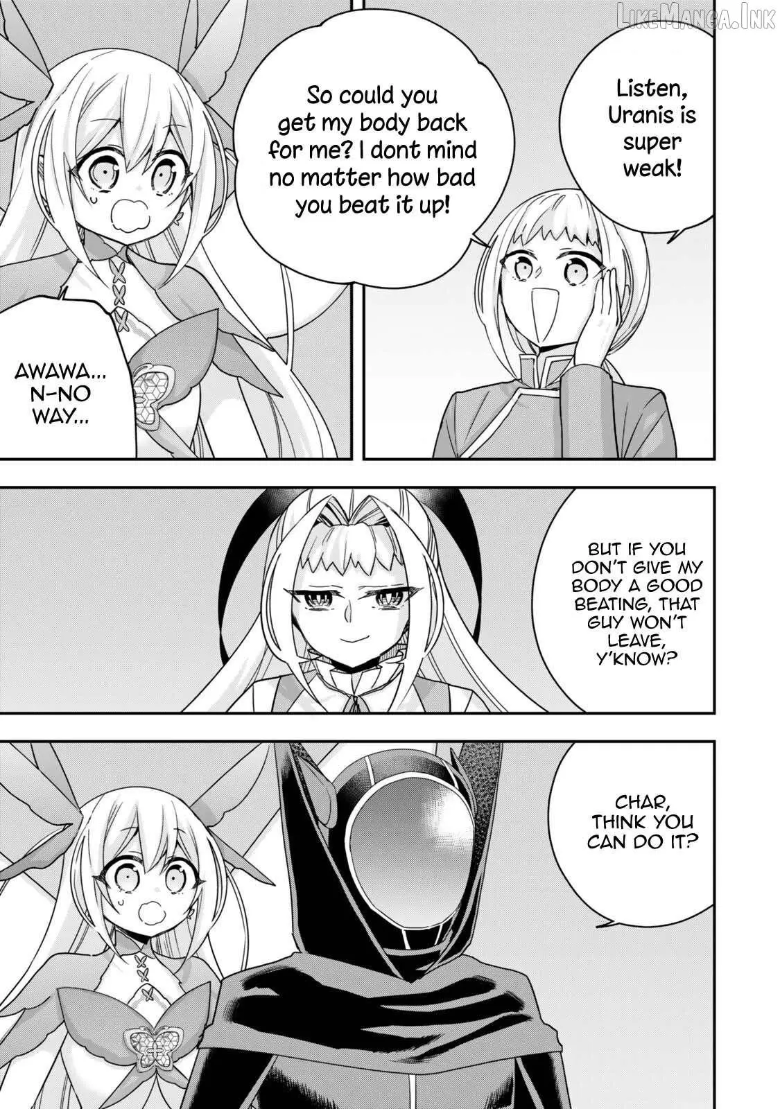 Jitsu wa Ore, Saikyou deshita? Chapter 147 page 7