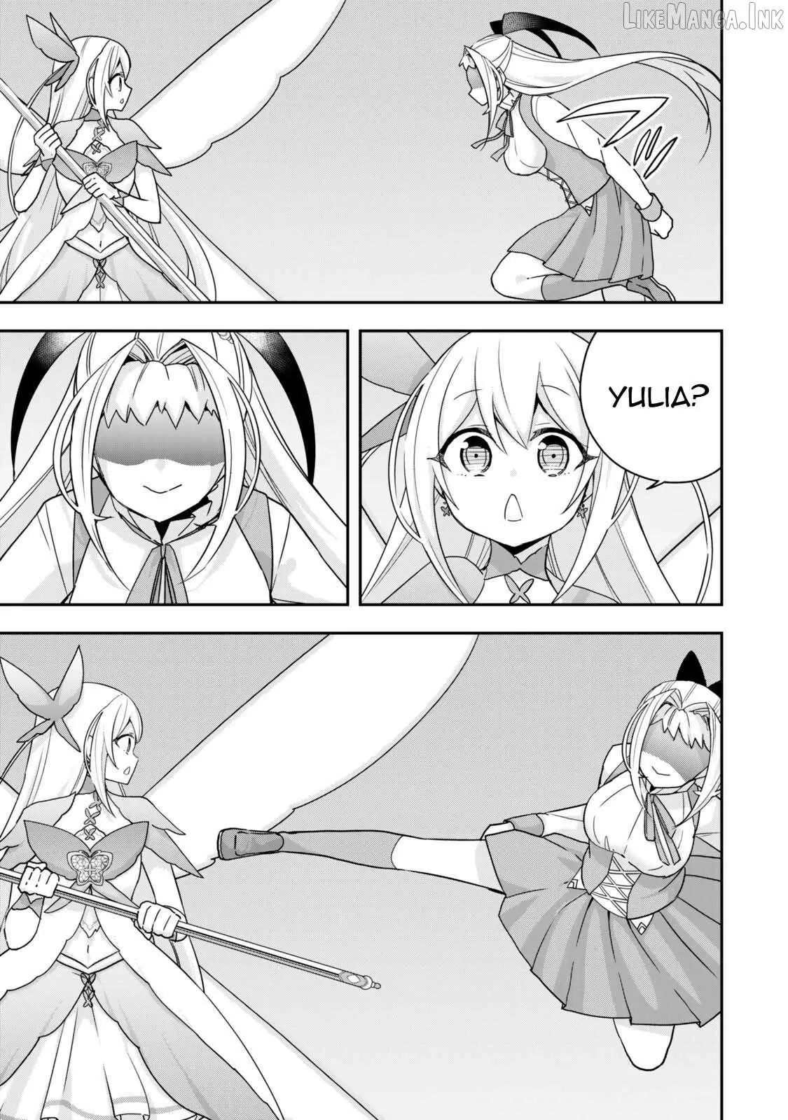 Jitsu wa Ore, Saikyou deshita? Chapter 147 page 3