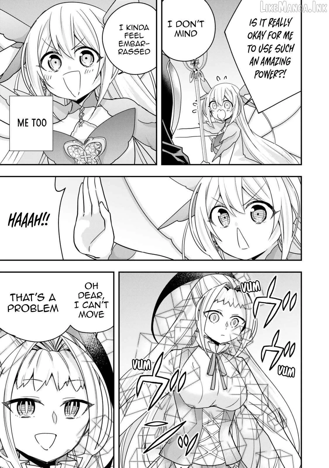 Jitsu wa Ore, Saikyou deshita? Chapter 147 page 21