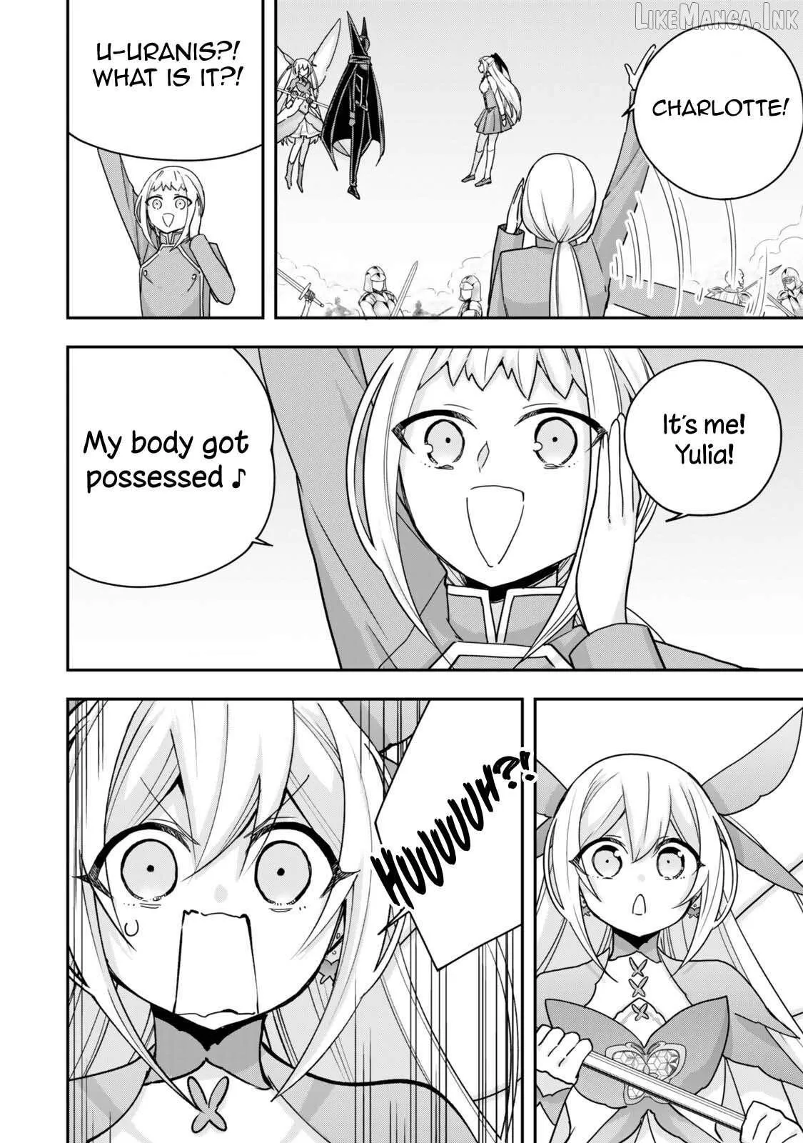 Jitsu wa Ore, Saikyou deshita? Chapter 147 page 6