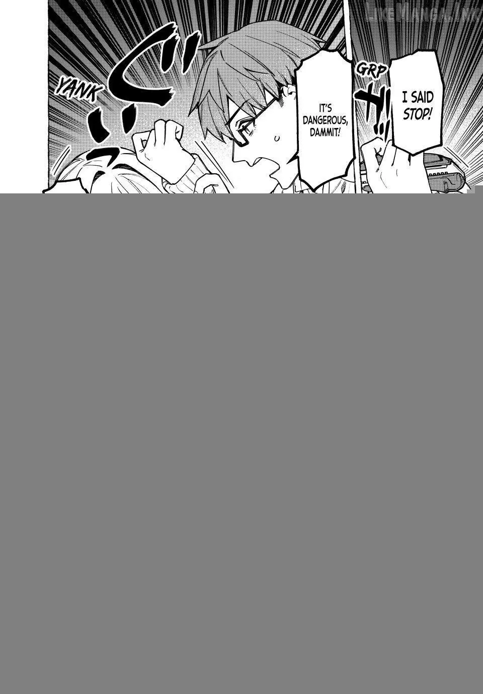 Seitokai ni mo Ana wa Aru! Chapter 180 page 2