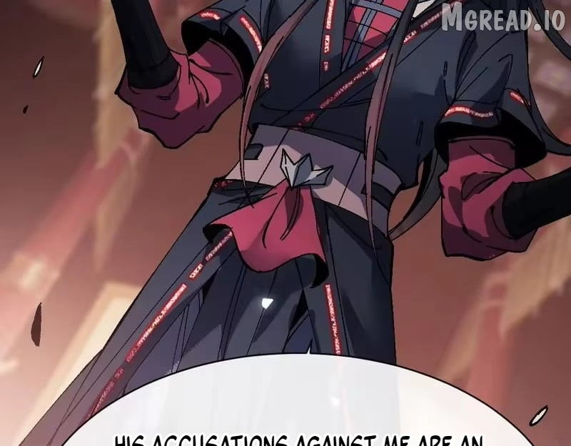 Master: This rebellious disciple is definitely not the Holy Son Chapter 180 page 14