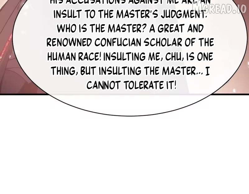 Master: This rebellious disciple is definitely not the Holy Son Chapter 180 page 15