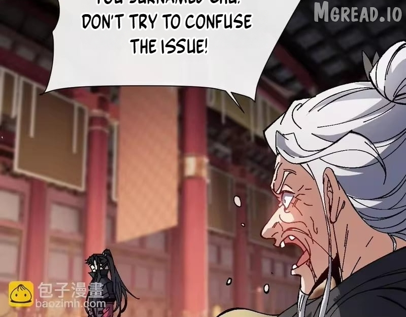 Master: This rebellious disciple is definitely not the Holy Son Chapter 180 page 20