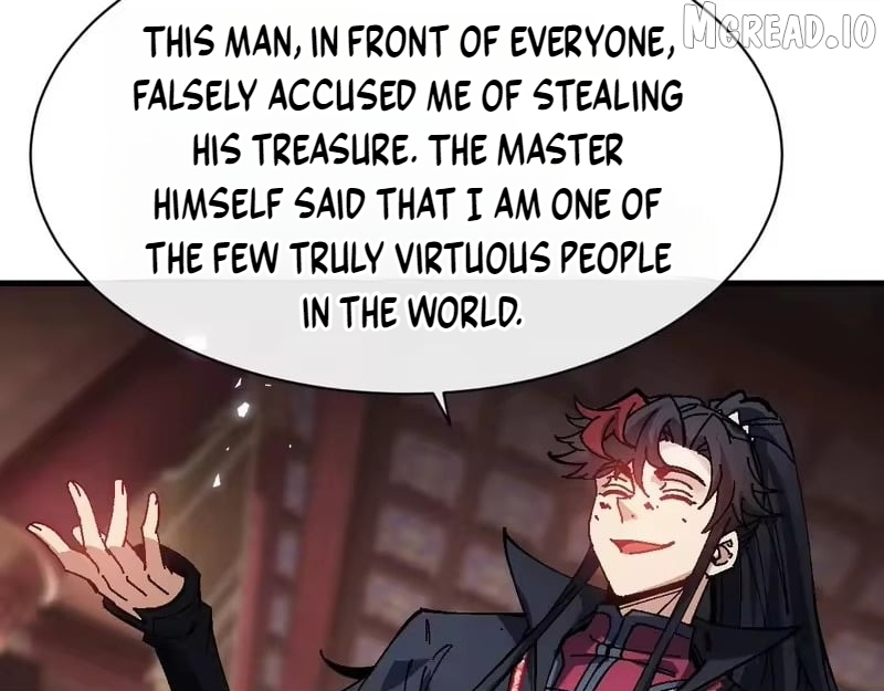 Master: This rebellious disciple is definitely not the Holy Son Chapter 180 page 13