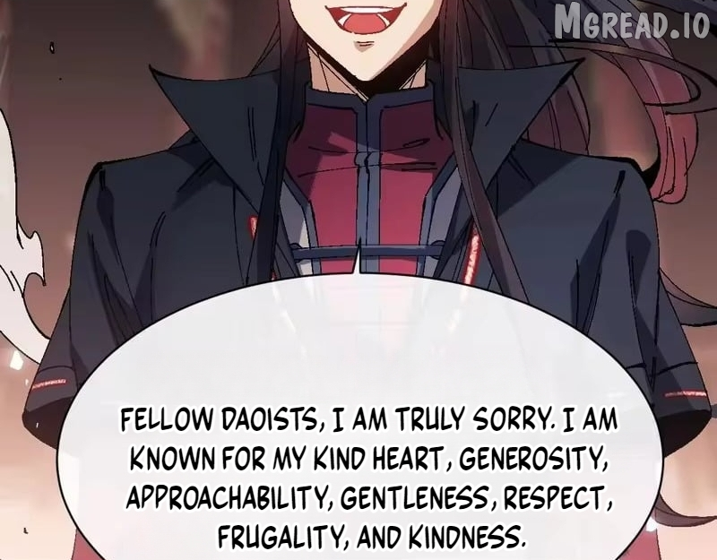 Master: This rebellious disciple is definitely not the Holy Son Chapter 180 page 11
