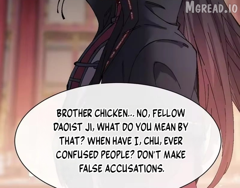 Master: This rebellious disciple is definitely not the Holy Son Chapter 180 page 24