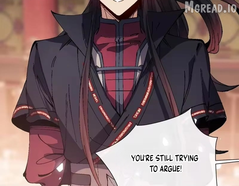 Master: This rebellious disciple is definitely not the Holy Son Chapter 180 page 30