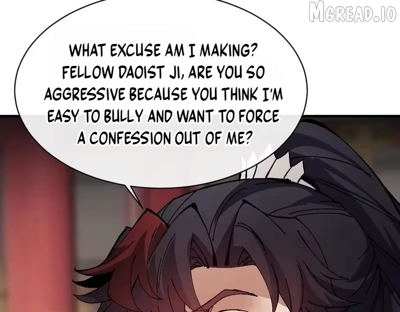 Master: This rebellious disciple is definitely not the Holy Son Chapter 180 page 32