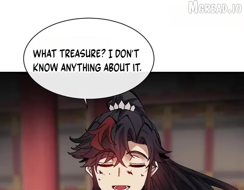 Master: This rebellious disciple is definitely not the Holy Son Chapter 180 page 29