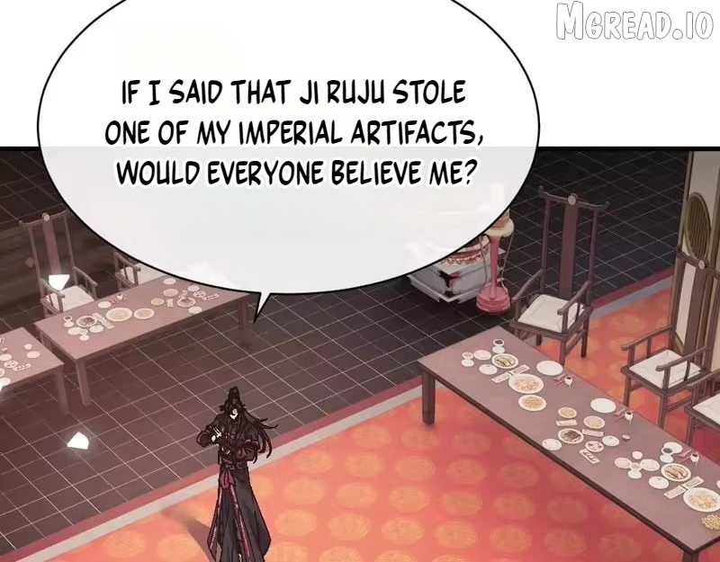 Master: This rebellious disciple is definitely not the Holy Son Chapter 180 page 35