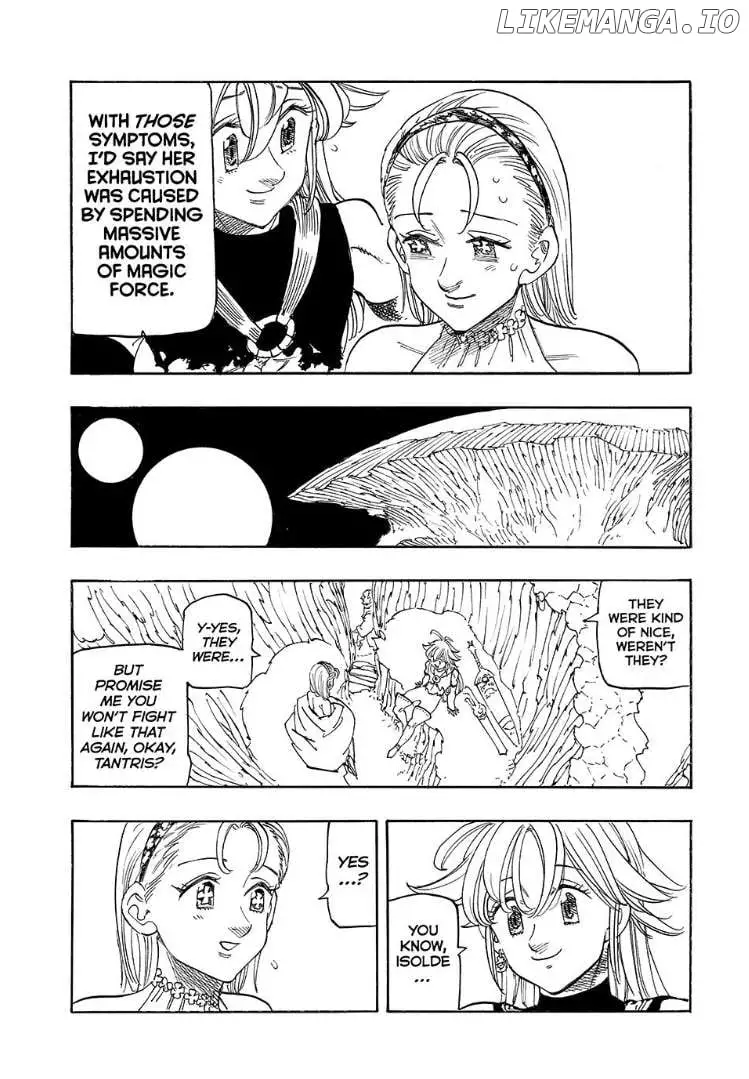 The Four Knights of the Apocalypse Chapter 180 page 18